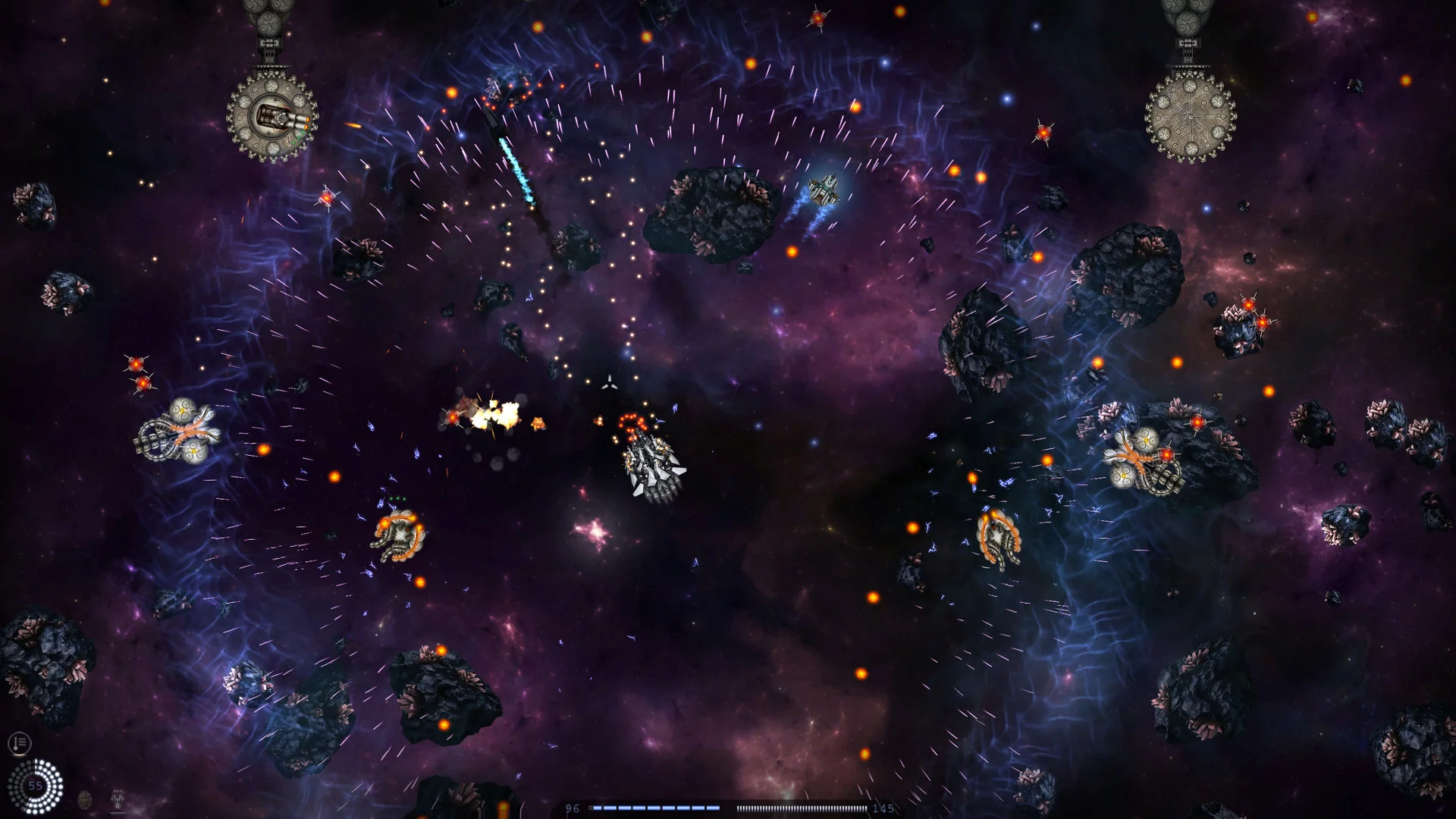 Изображение игры: STELLATUM