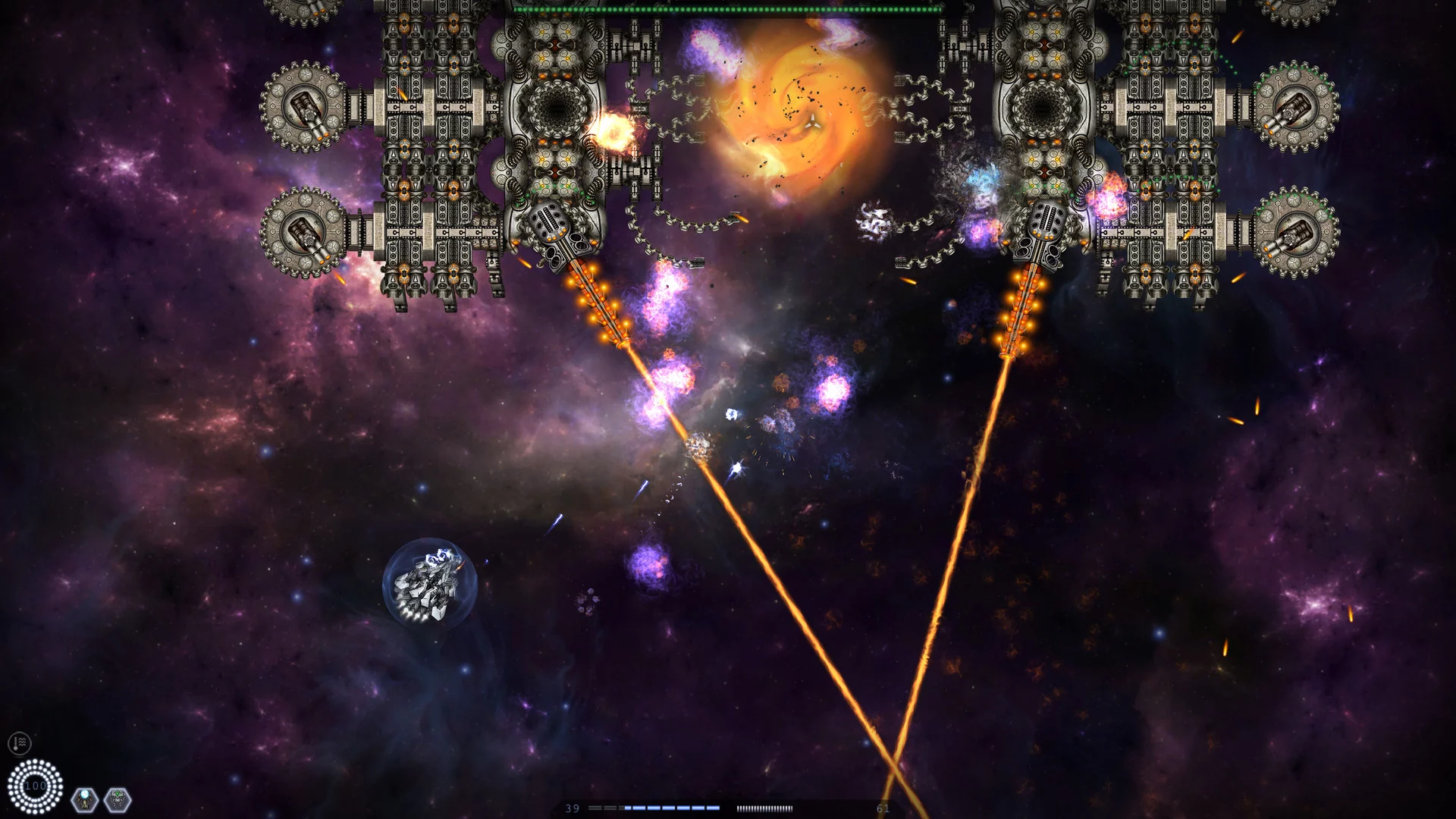 Изображение игры: STELLATUM