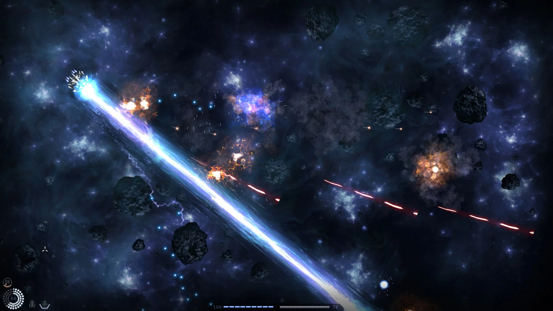 Изображение игры: STELLATUM