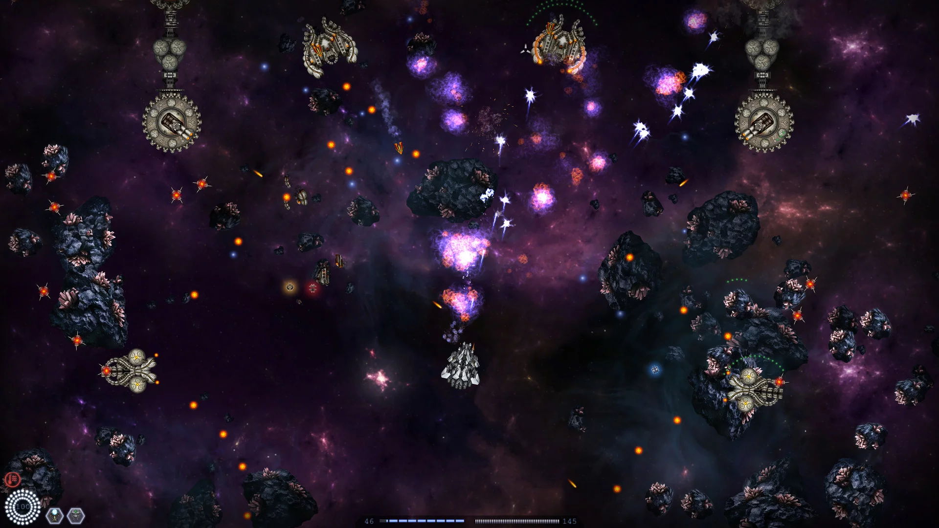 Изображение игры: STELLATUM