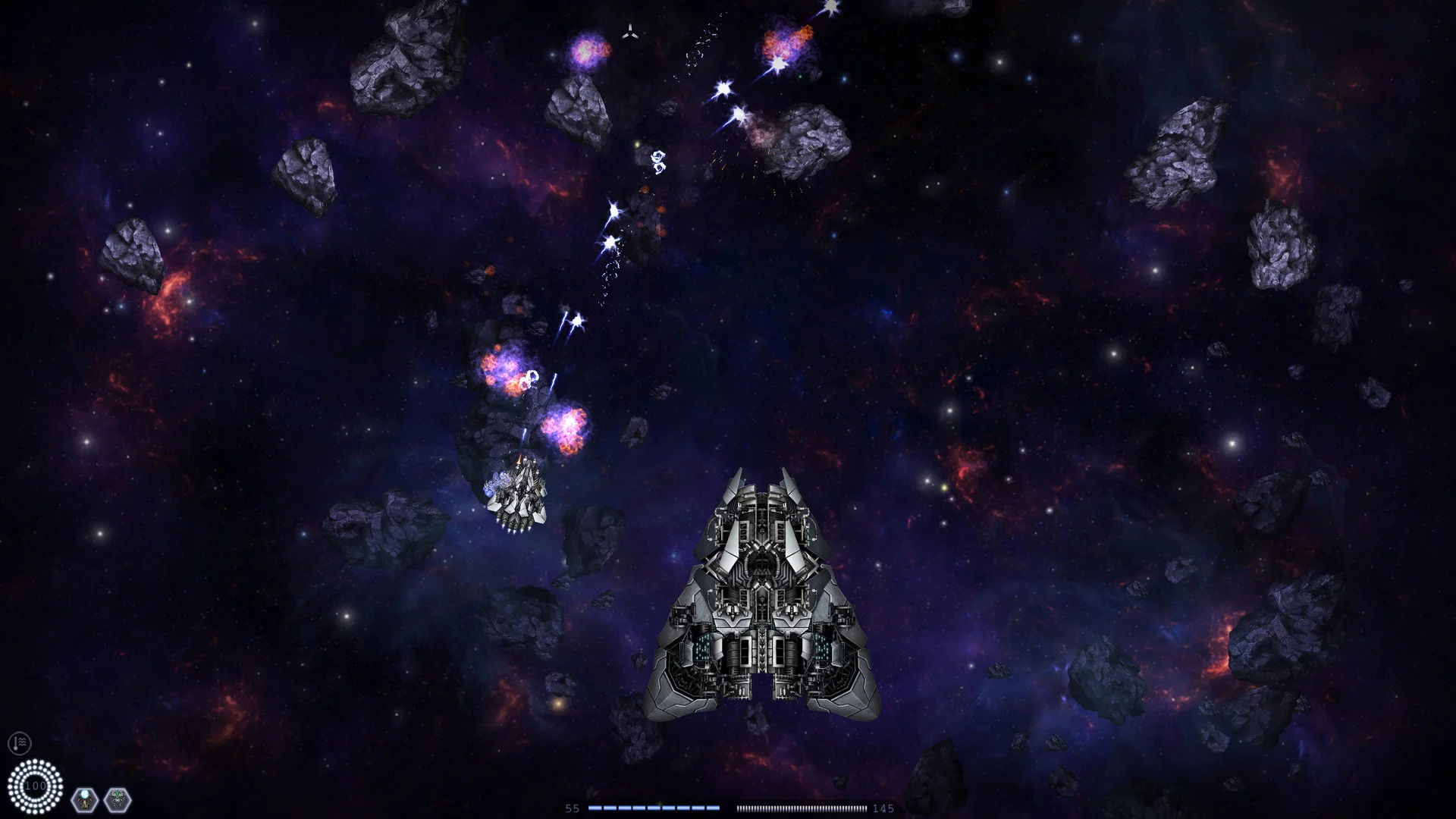 Изображение игры: STELLATUM