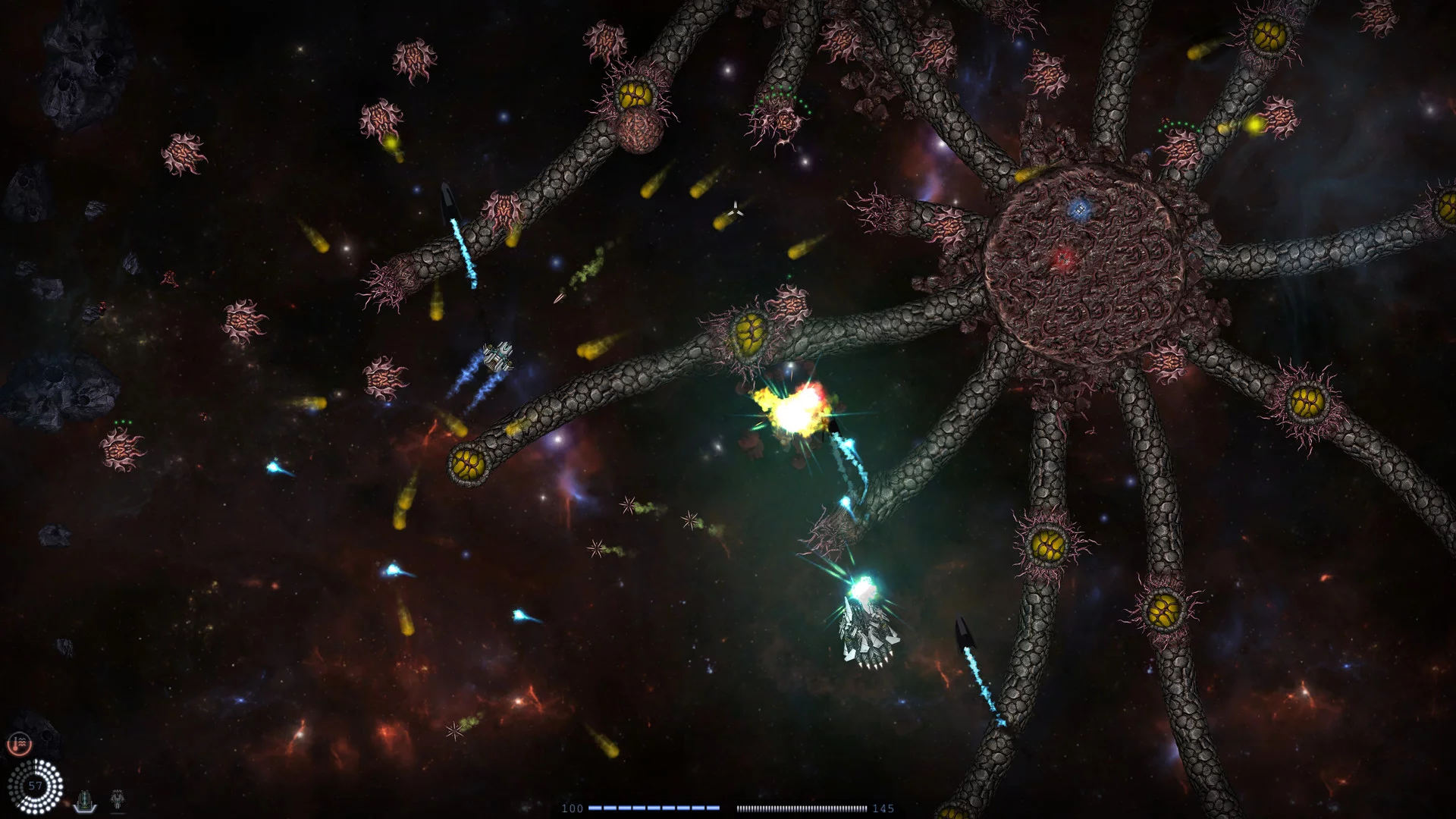 Изображение игры: STELLATUM