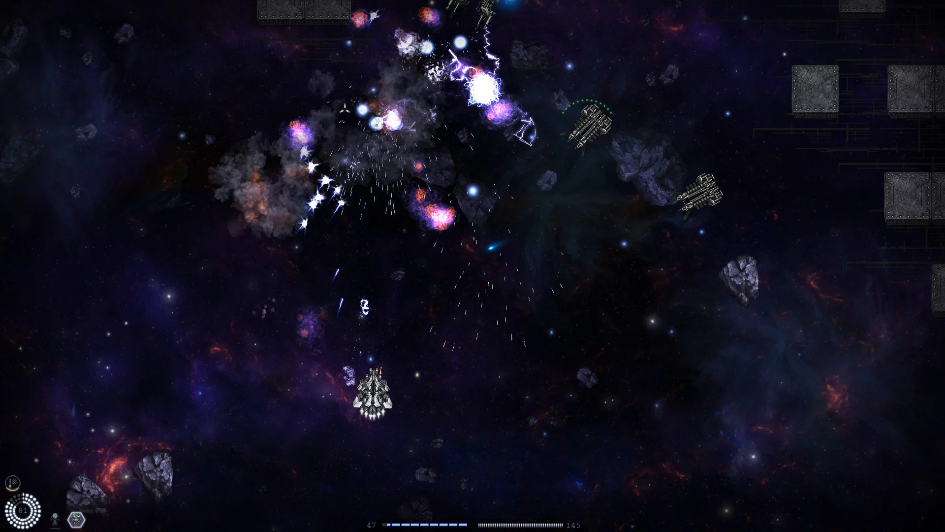 Изображение игры: STELLATUM