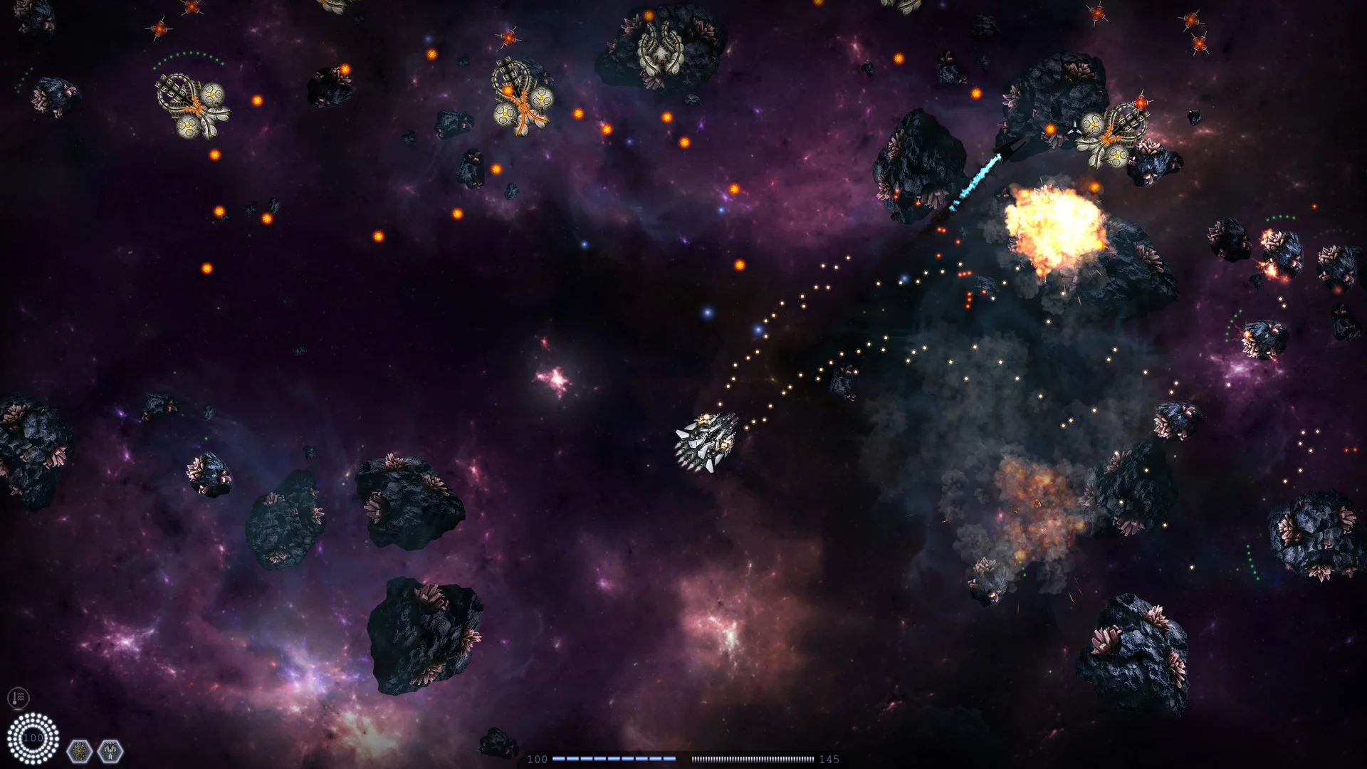 Изображение игры: STELLATUM