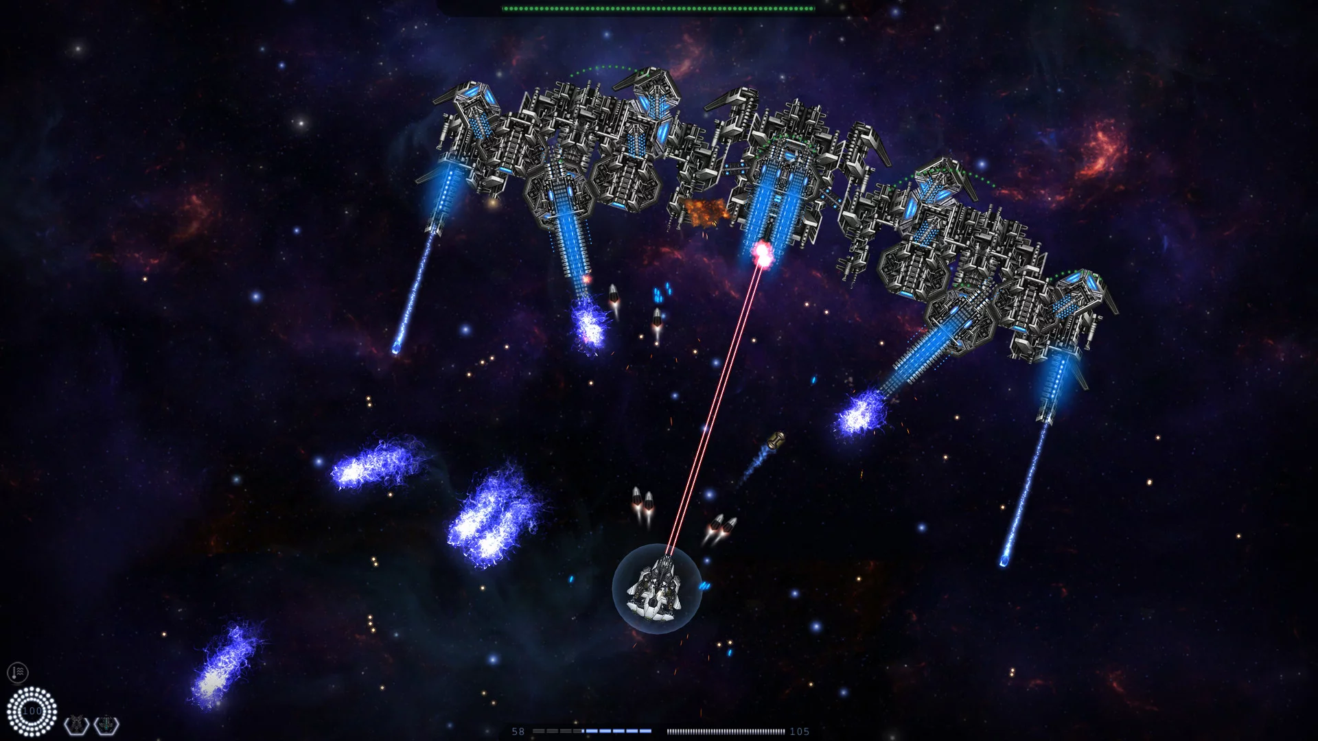 Изображение игры: STELLATUM