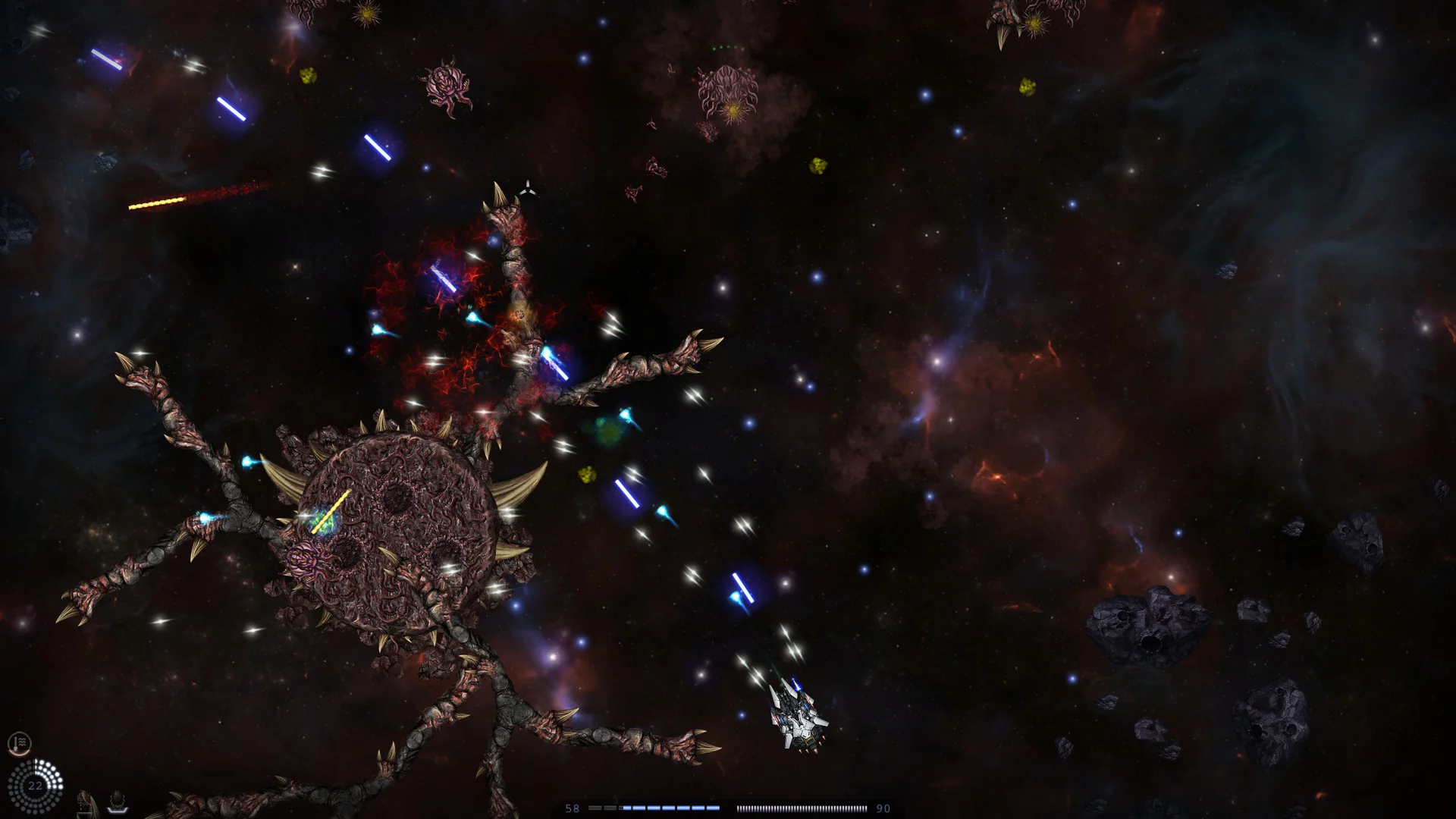 Изображение игры: STELLATUM