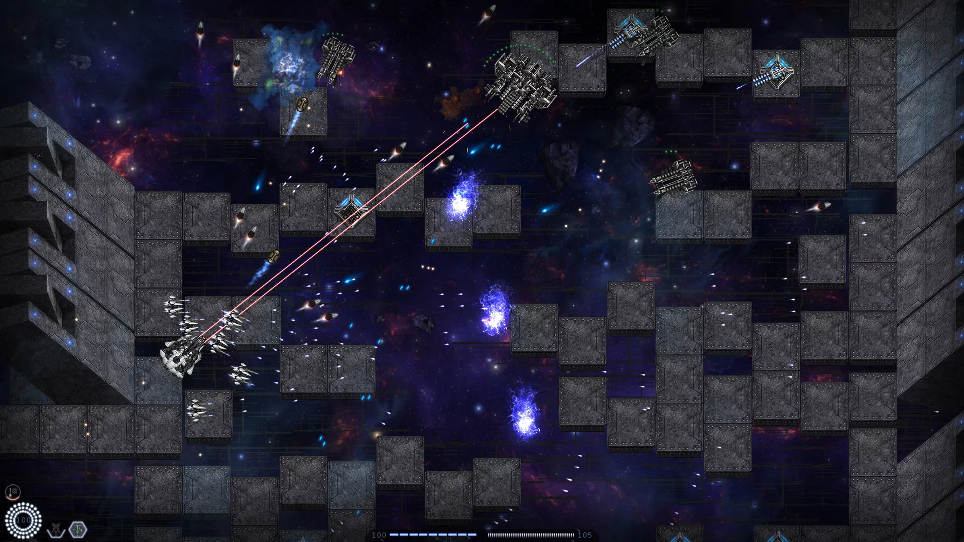 Изображение игры: STELLATUM