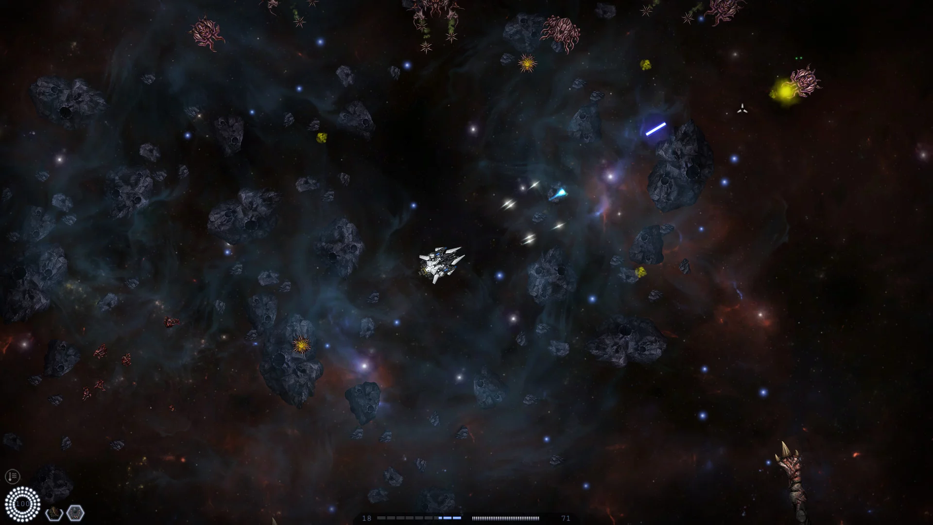 Изображение игры: STELLATUM