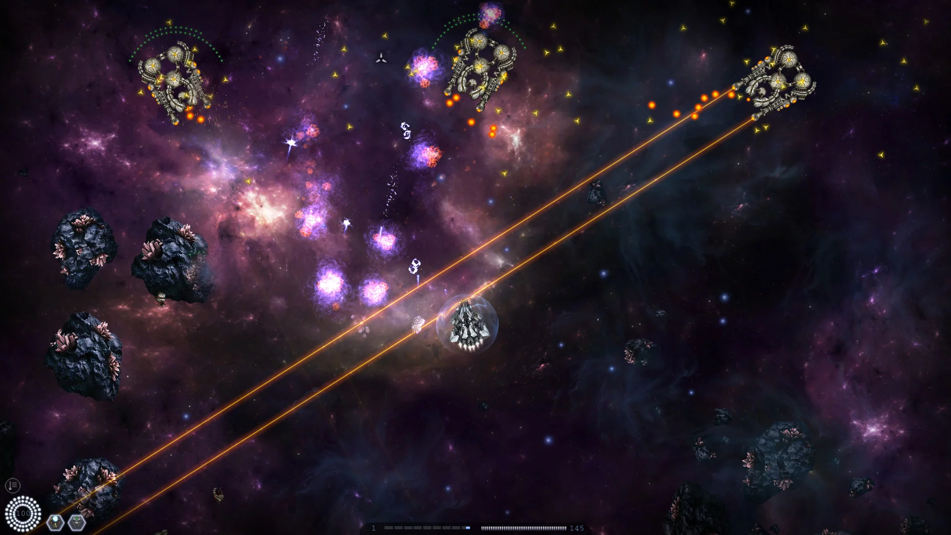 Изображение игры: STELLATUM