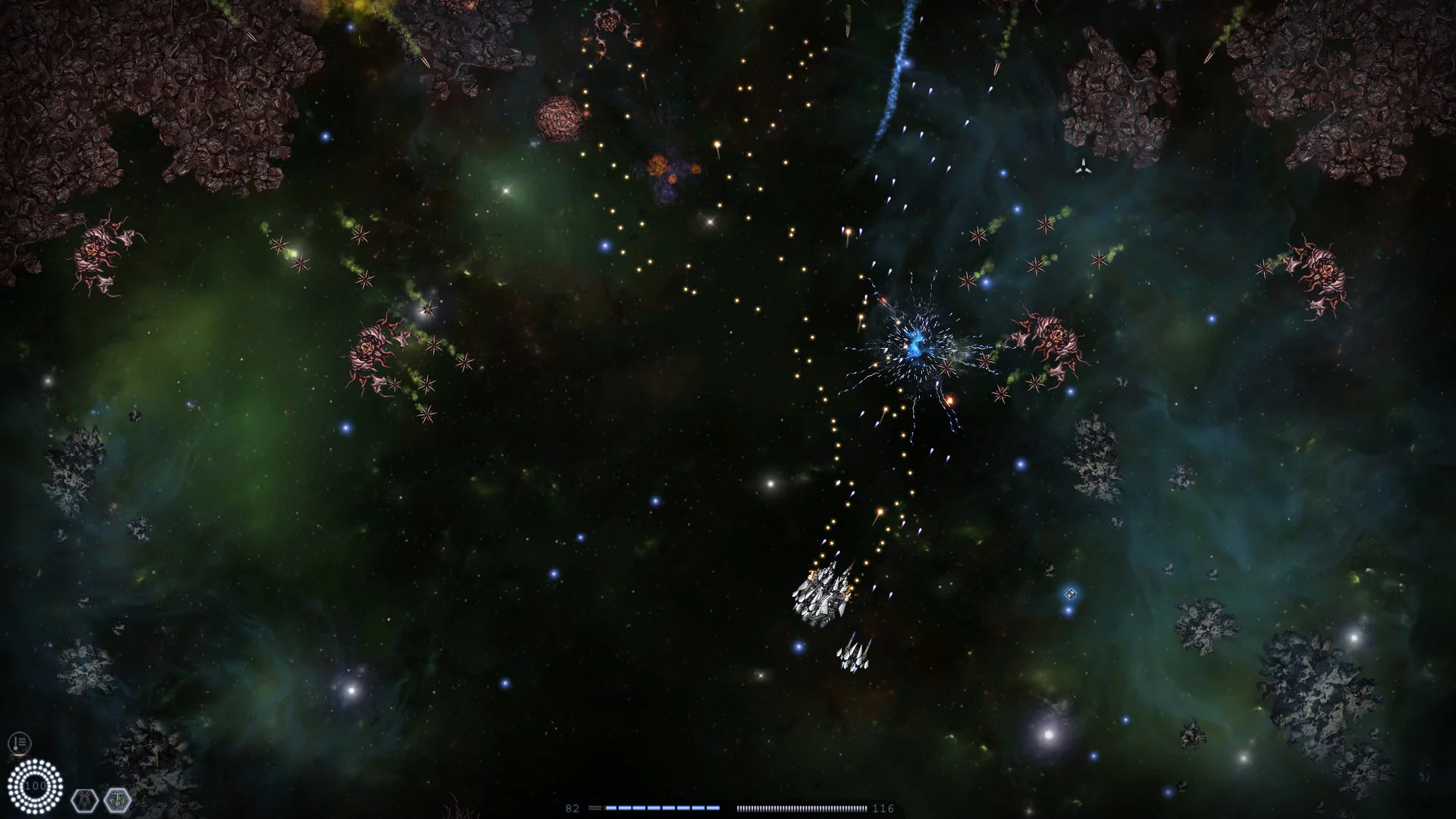 Изображение игры: STELLATUM