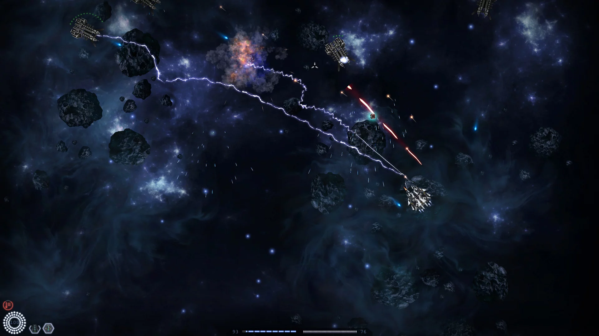 Изображение игры: STELLATUM