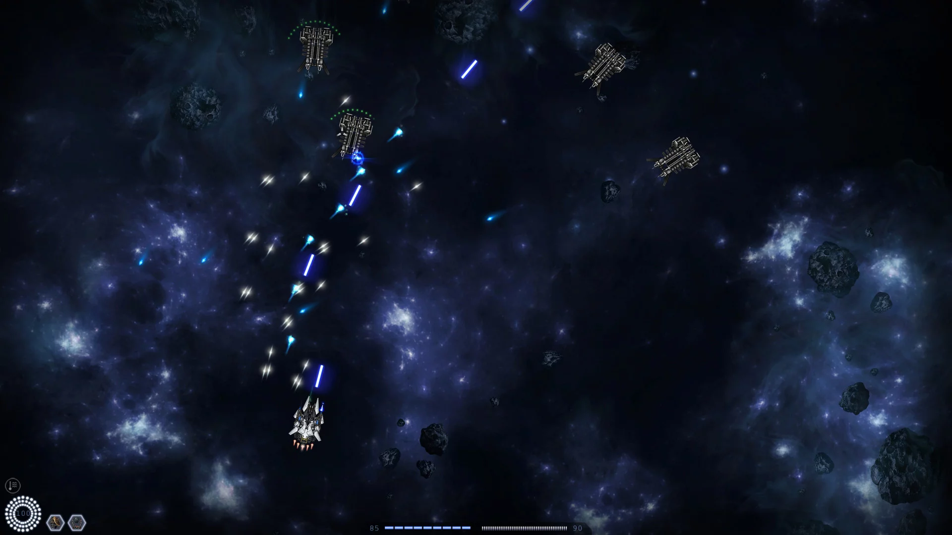Изображение игры: STELLATUM