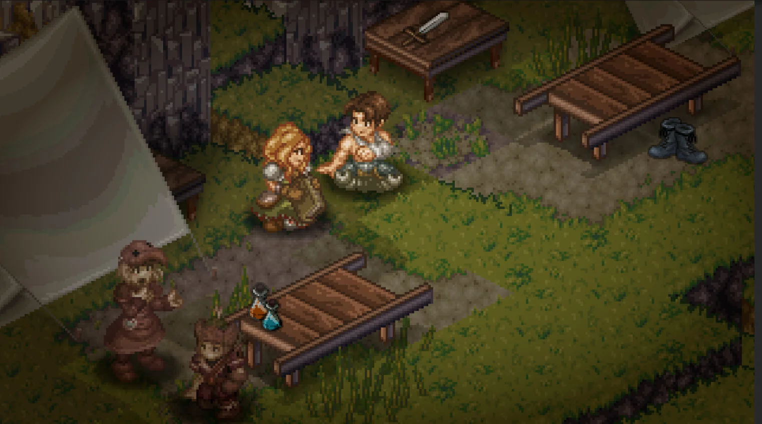 Изображение игры: Arcadian Atlas