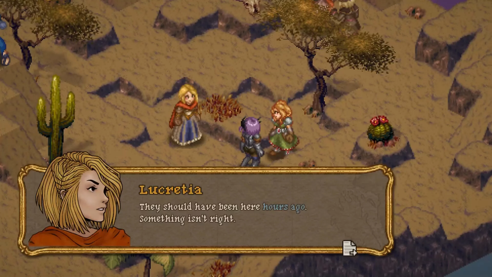 Изображение игры: Arcadian Atlas