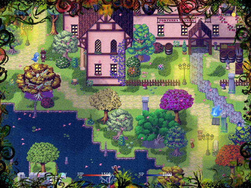 Изображение игры: Fortune's Tavern - Remastered