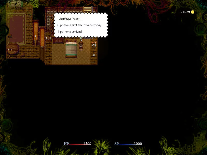 Изображение игры: Fortune's Tavern - Remastered
