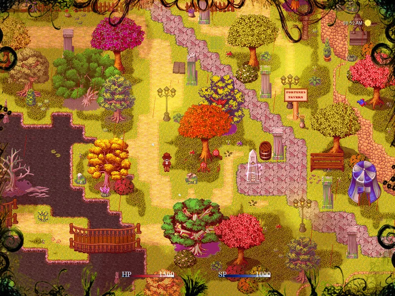 Изображение игры: Fortune's Tavern - Remastered