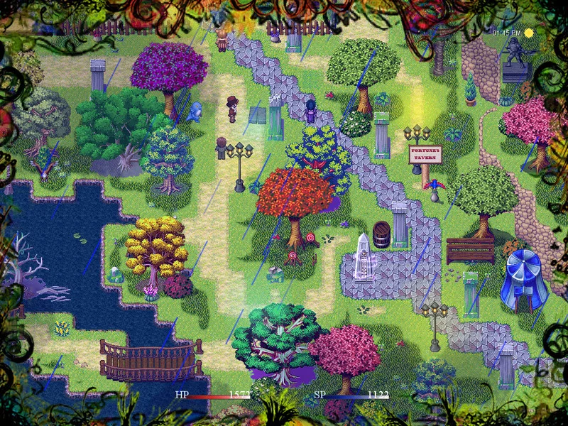 Изображение игры: Fortune's Tavern - Remastered