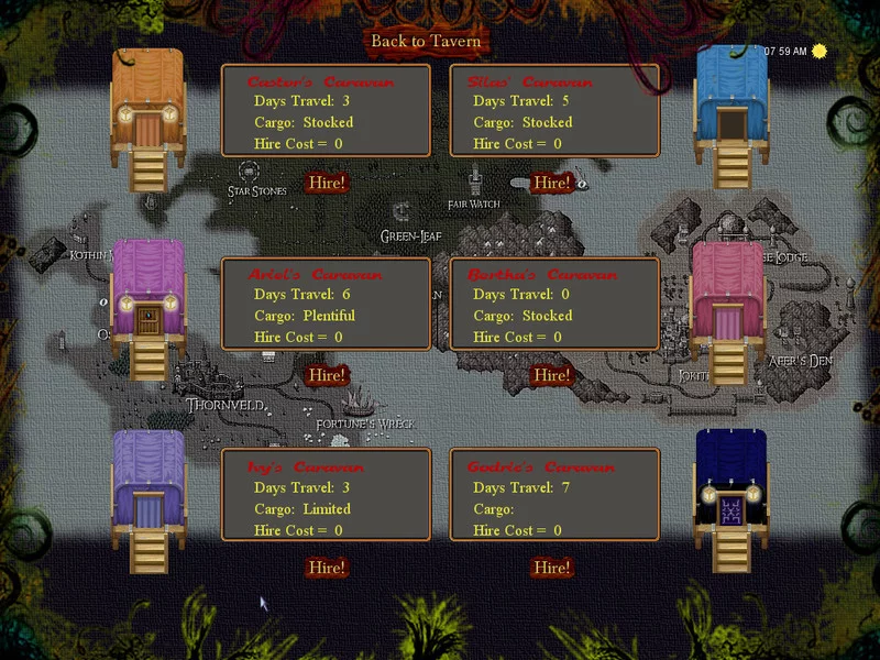 Изображение игры: Fortune's Tavern - Remastered