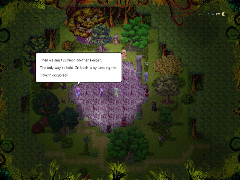 Изображение игры: Fortune's Tavern - Remastered