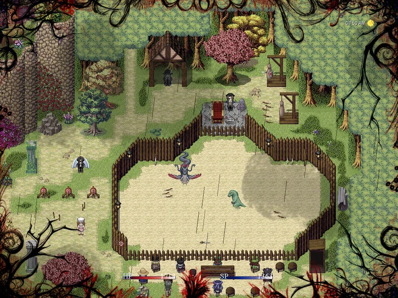 Изображение игры: Fortune's Tavern - Remastered