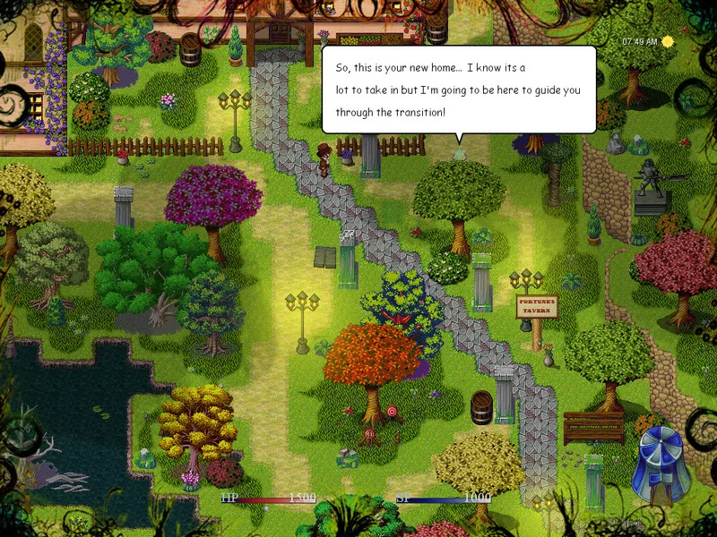 Изображение игры: Fortune's Tavern - Remastered