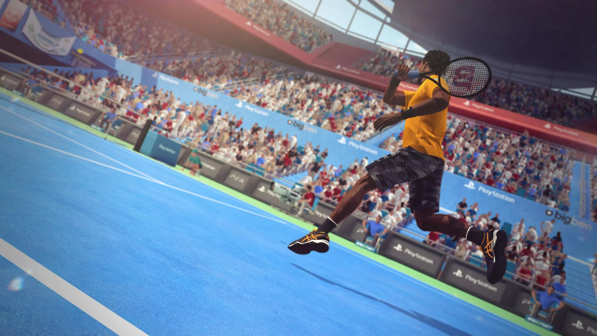 Изображение игры: Tennis World Tour