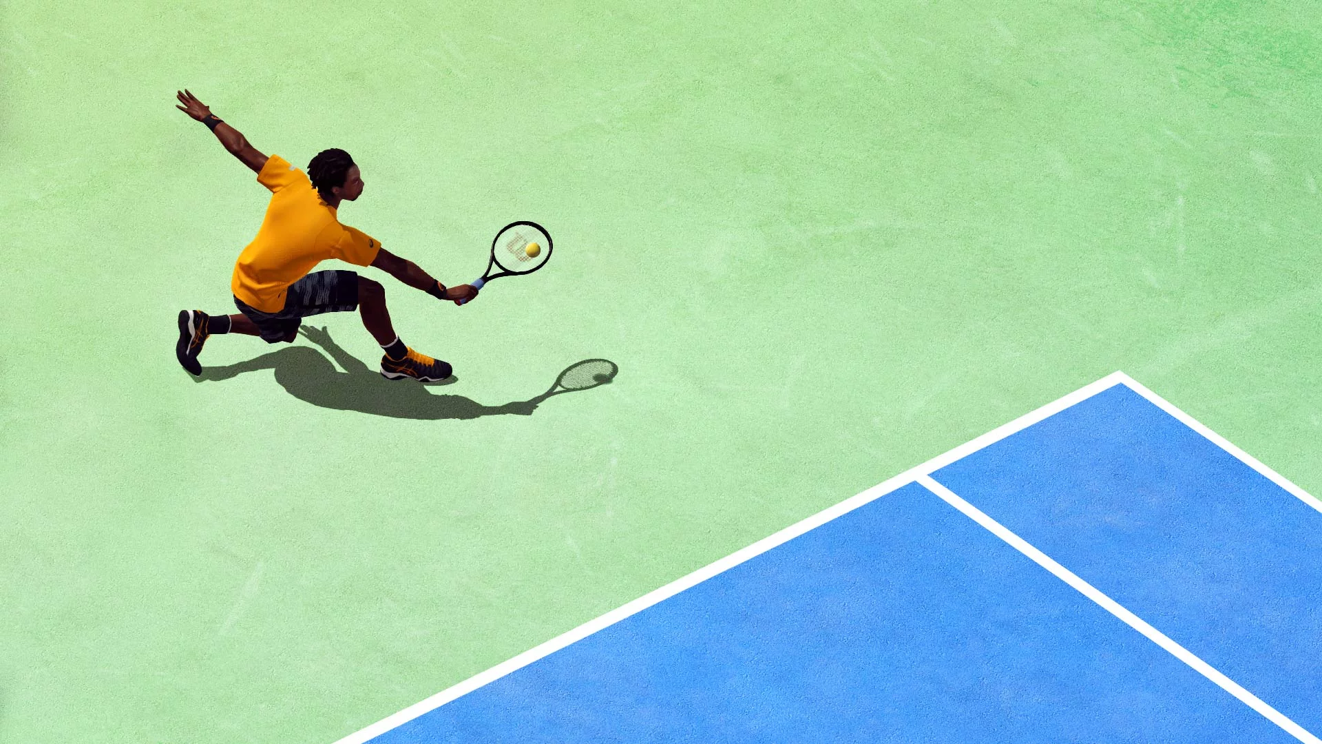 Изображение игры: Tennis World Tour