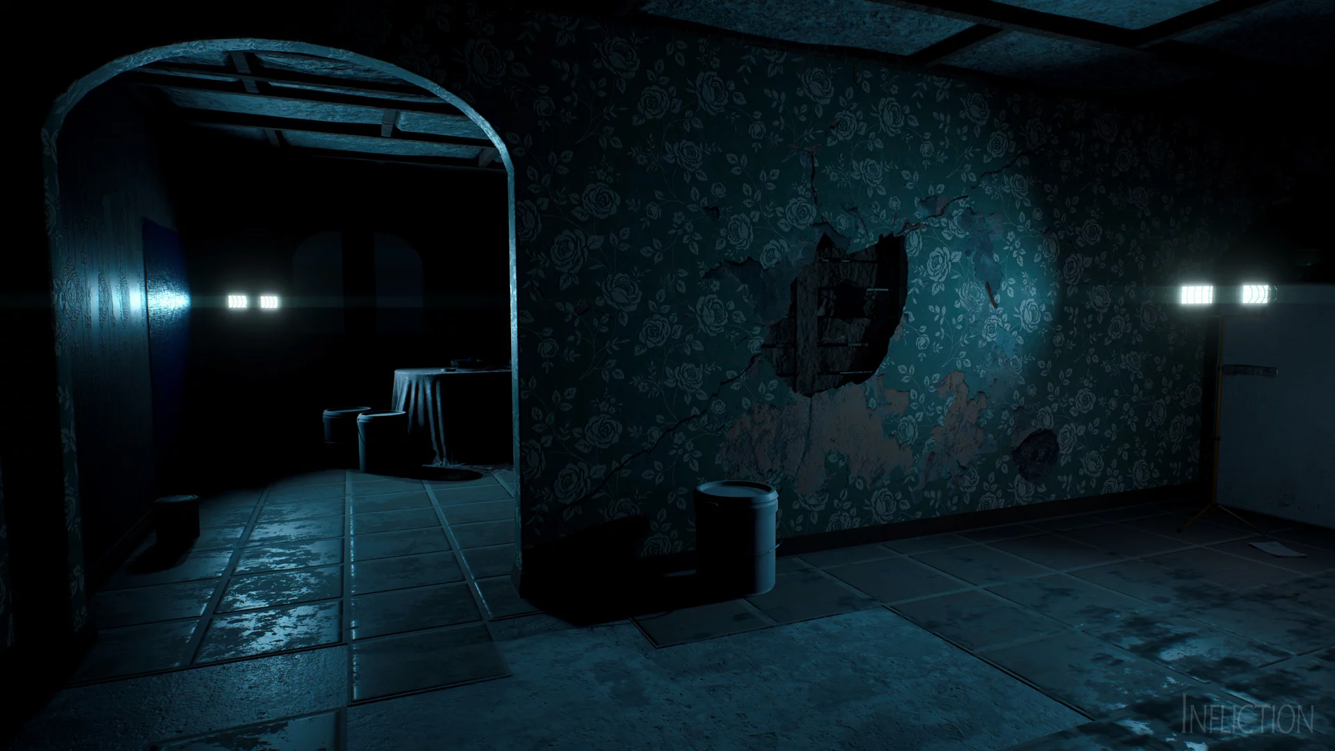 Изображение игры: Infliction