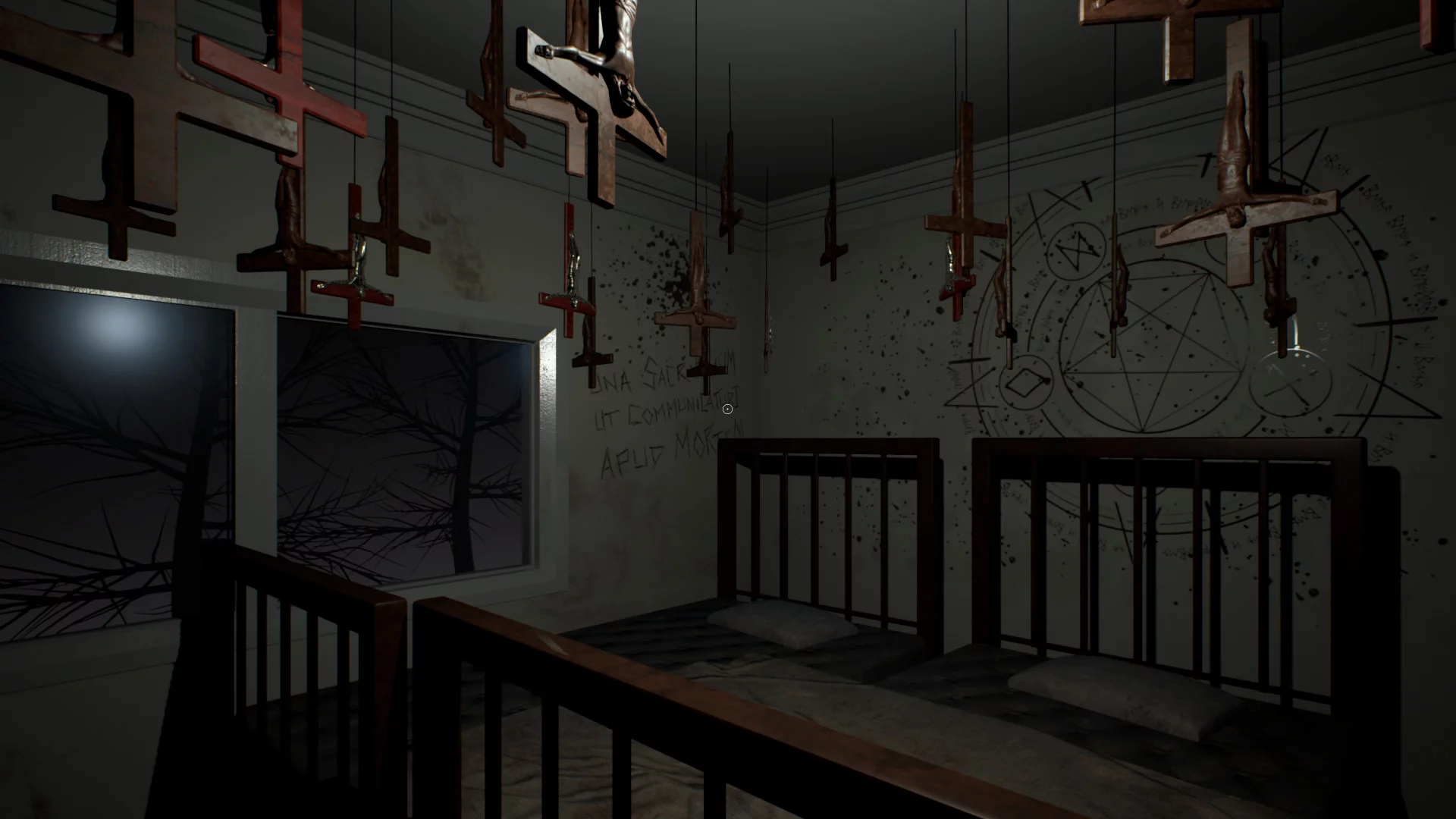 Изображение игры: Infliction