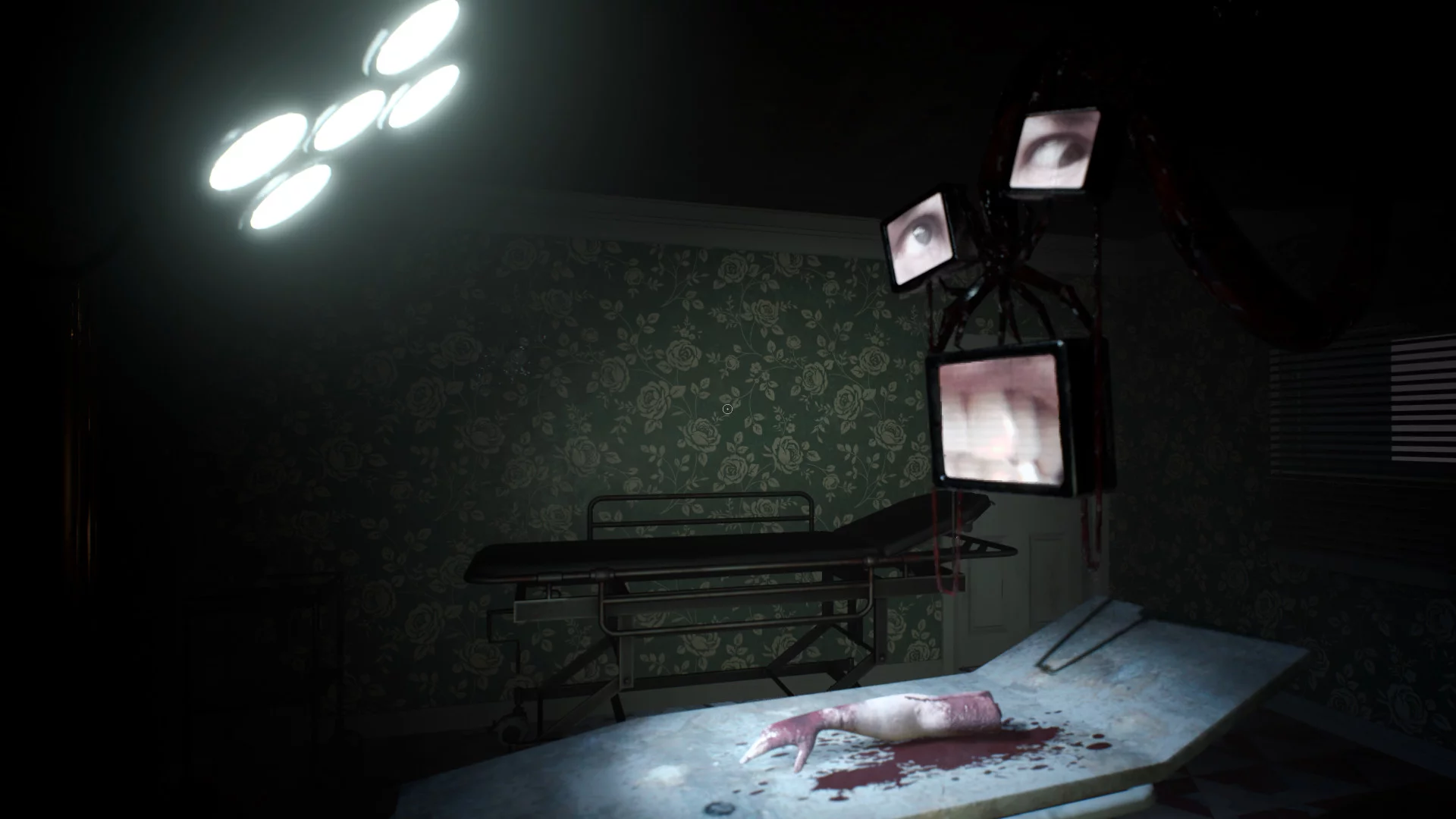 Изображение игры: Infliction
