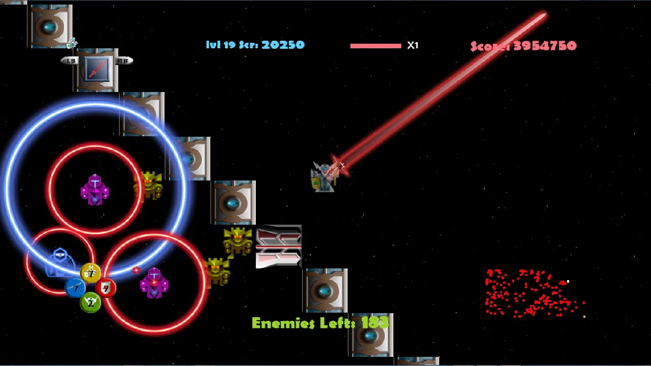 Изображение игры: ArchRobo - Robotic Annihilation