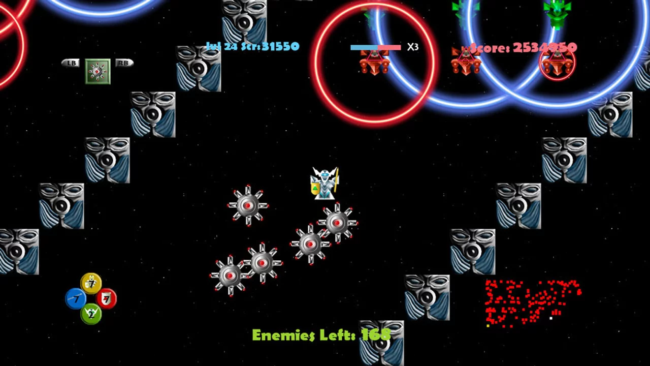 Изображение игры: ArchRobo - Robotic Annihilation