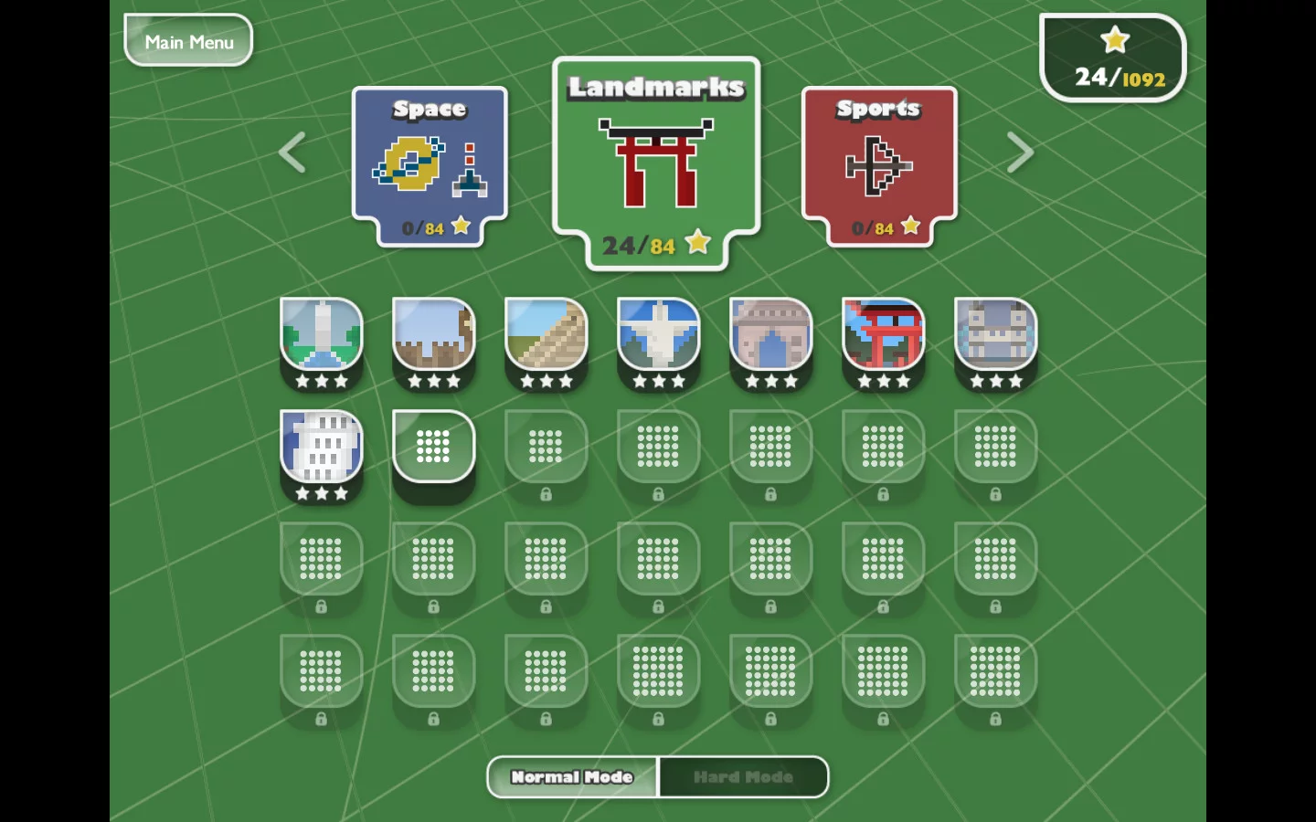Изображение игры: Pixel Puzzle Picross