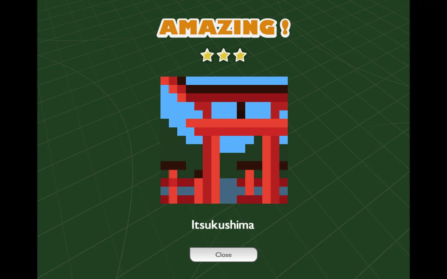 Изображение игры: Pixel Puzzle Picross