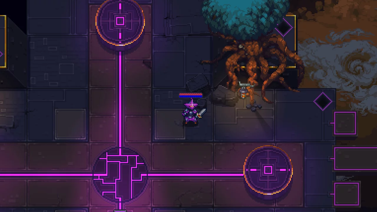 Изображение игры: The Necromancer