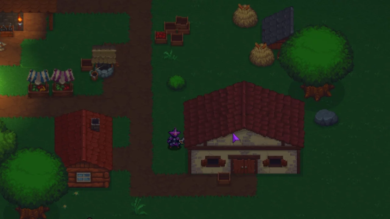 Изображение игры: The Necromancer