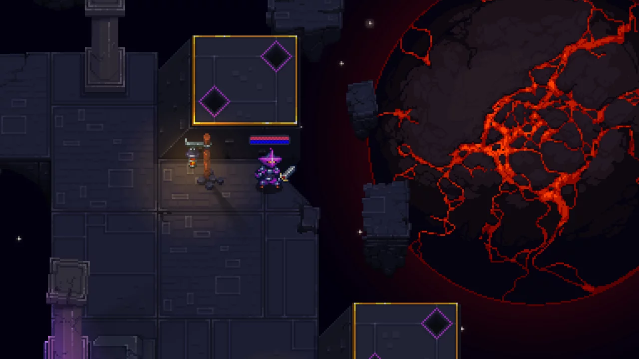 Изображение игры: The Necromancer