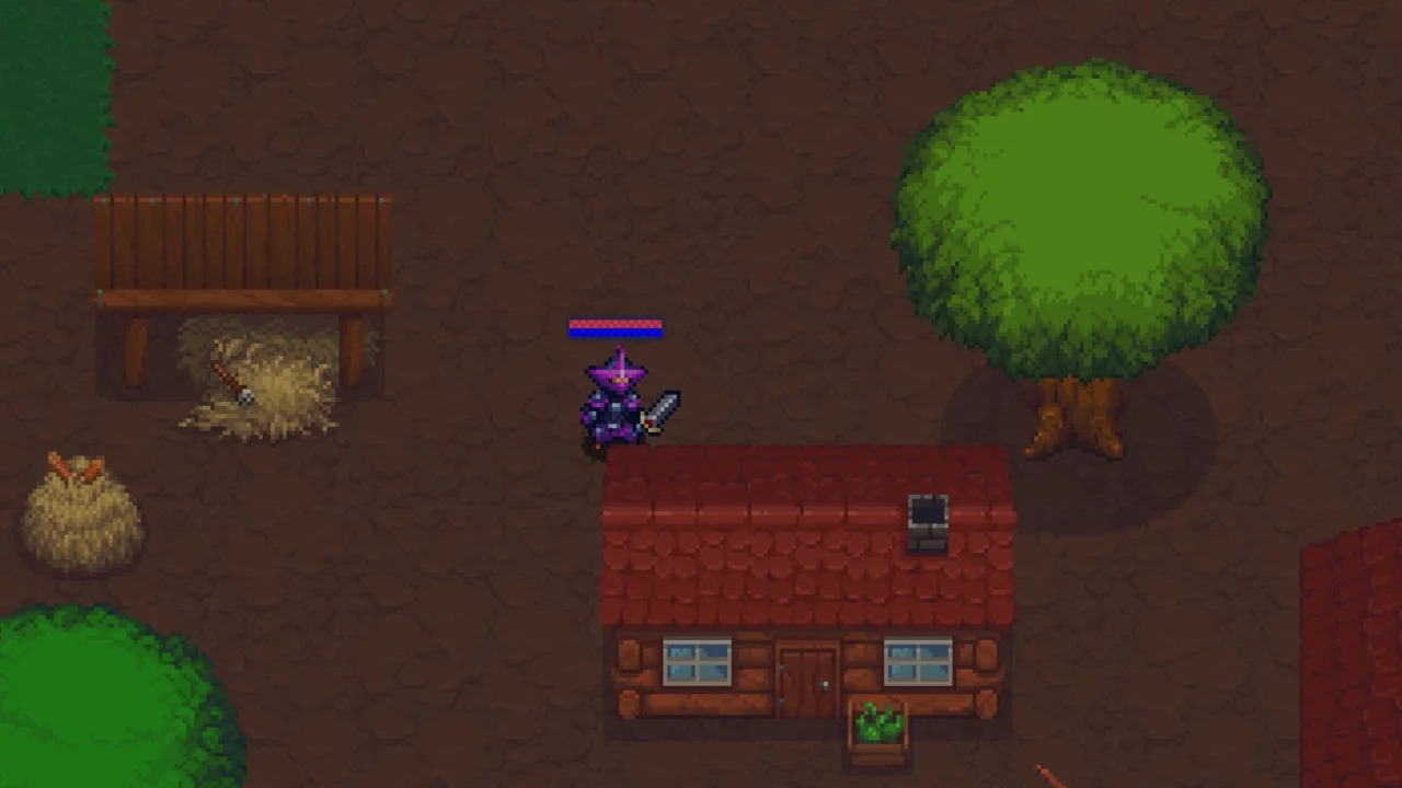 Изображение игры: The Necromancer