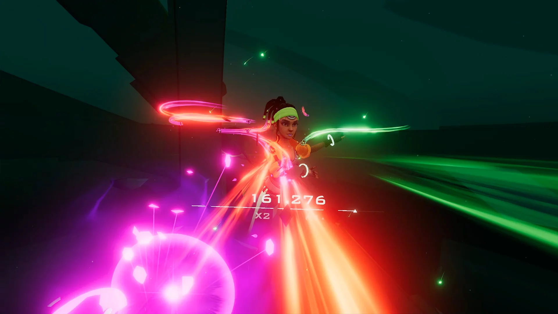 Изображение игры: Dance Collider