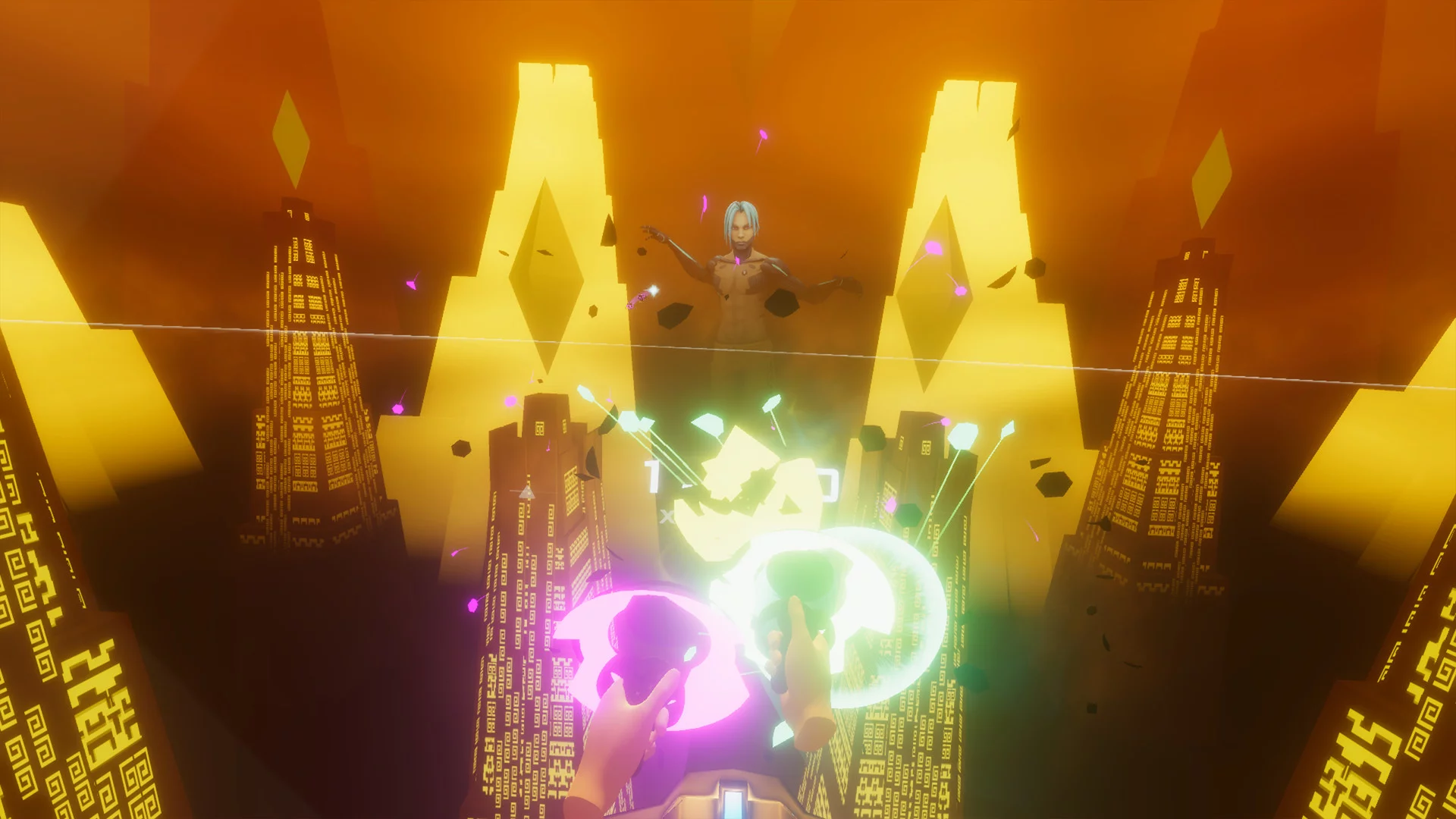Изображение игры: Dance Collider