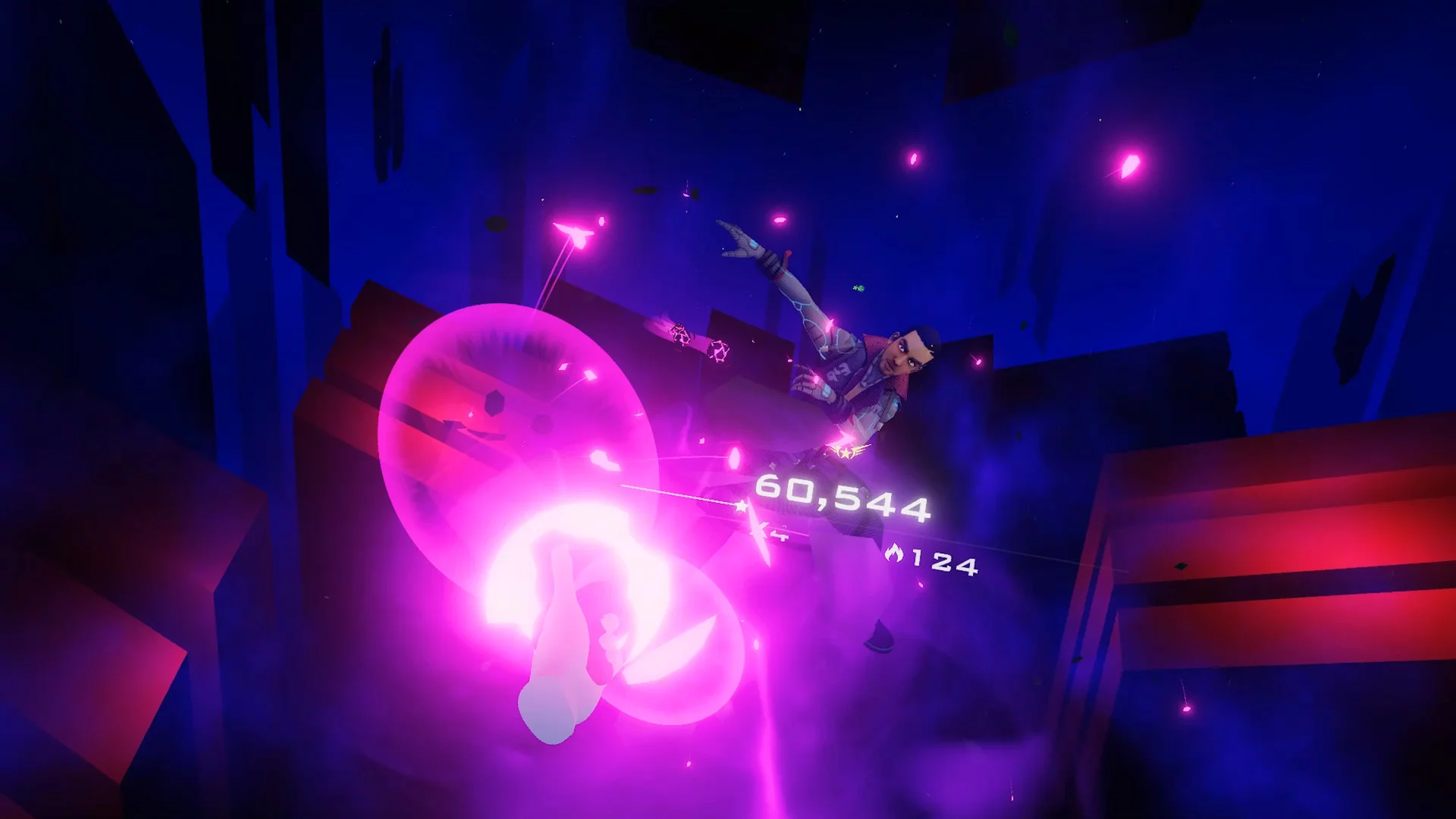 Изображение игры: Dance Collider