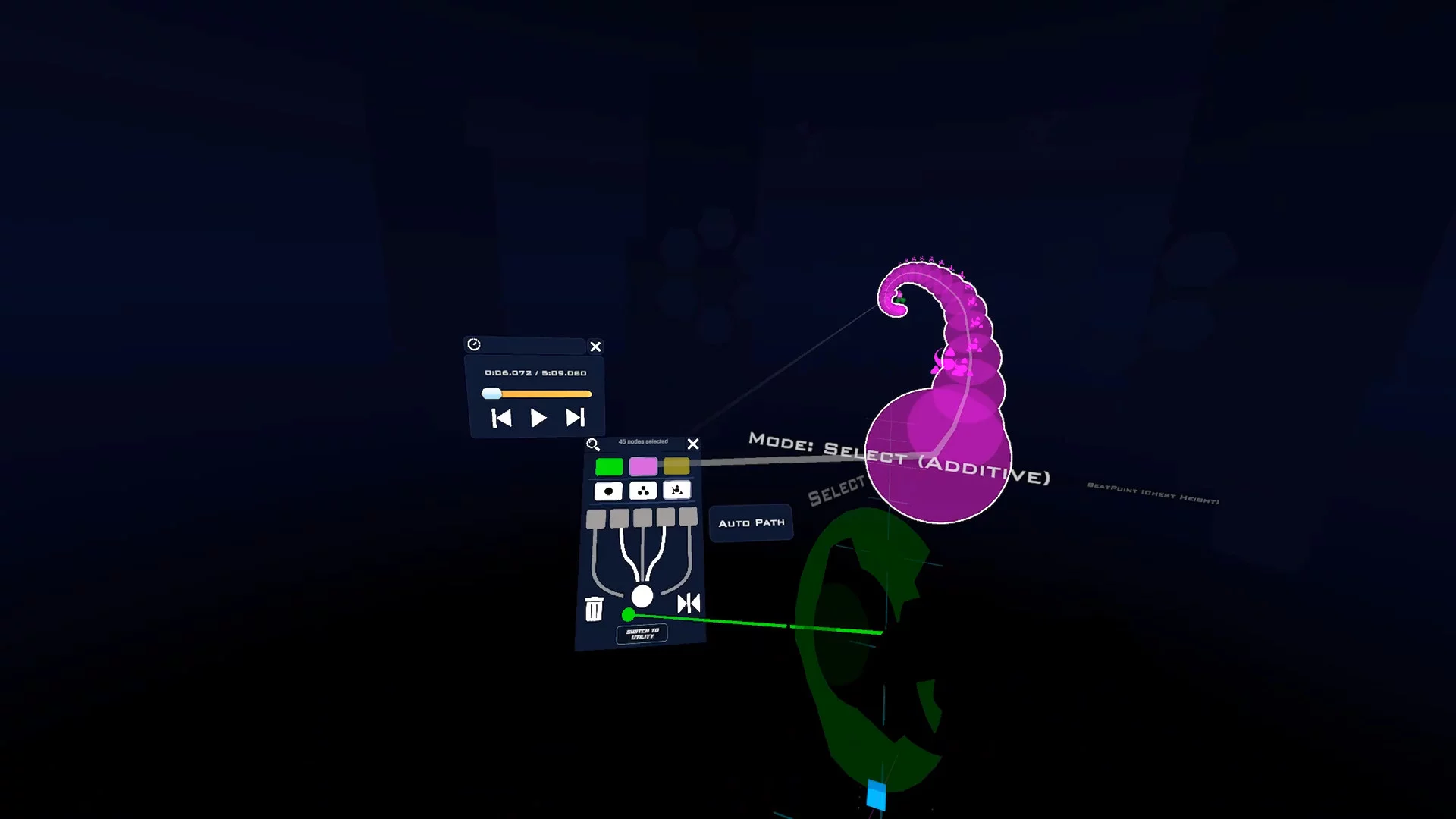 Изображение игры: Dance Collider