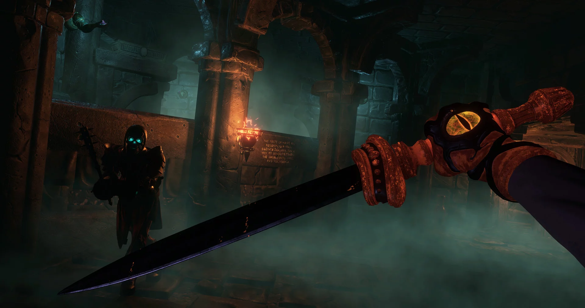 Изображение игры: Underworld Ascendant
