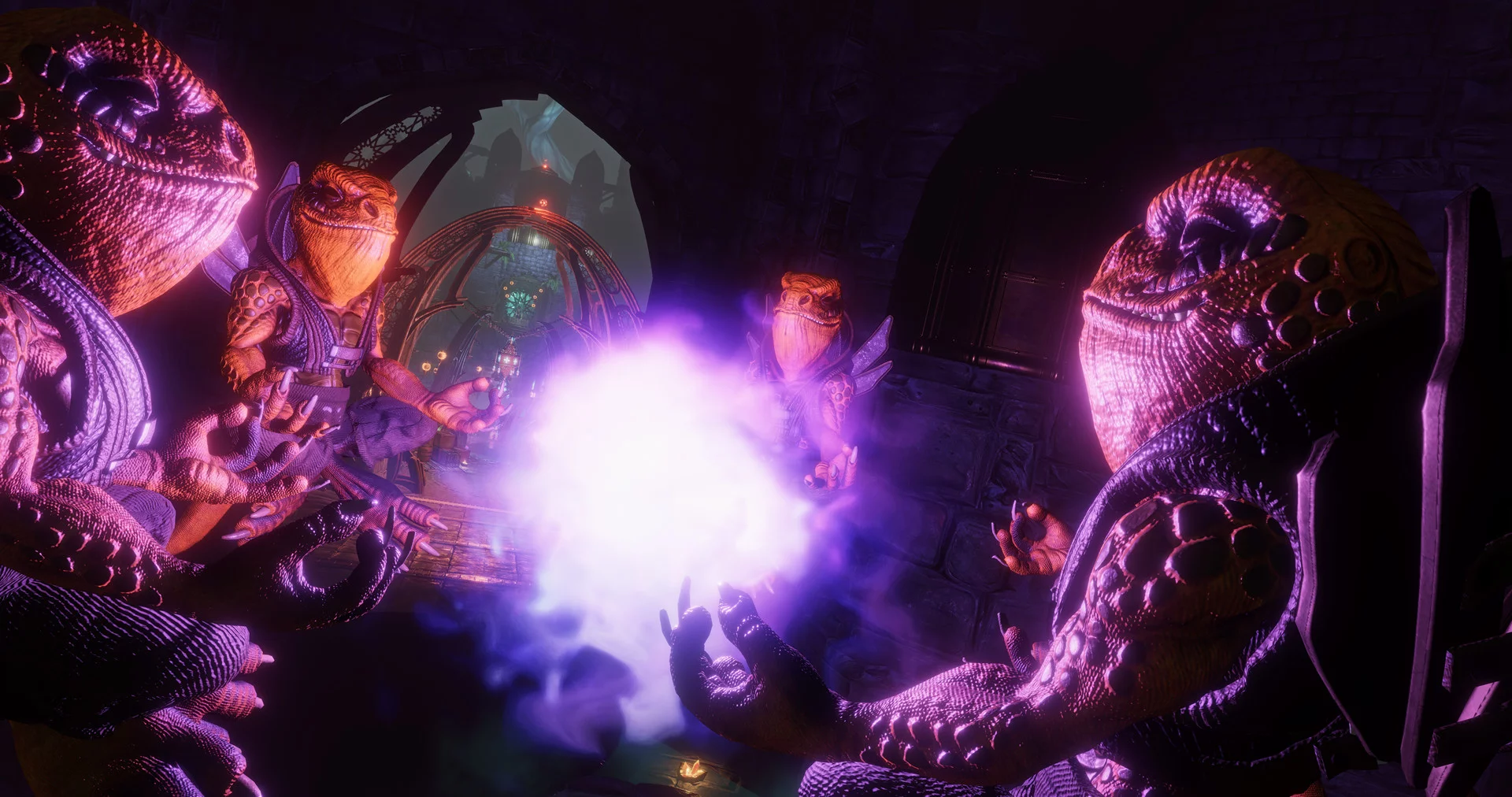 Изображение игры: Underworld Ascendant