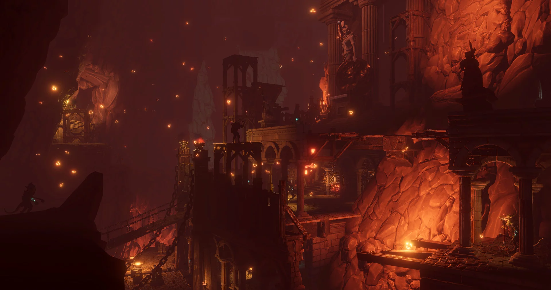 Изображение игры: Underworld Ascendant