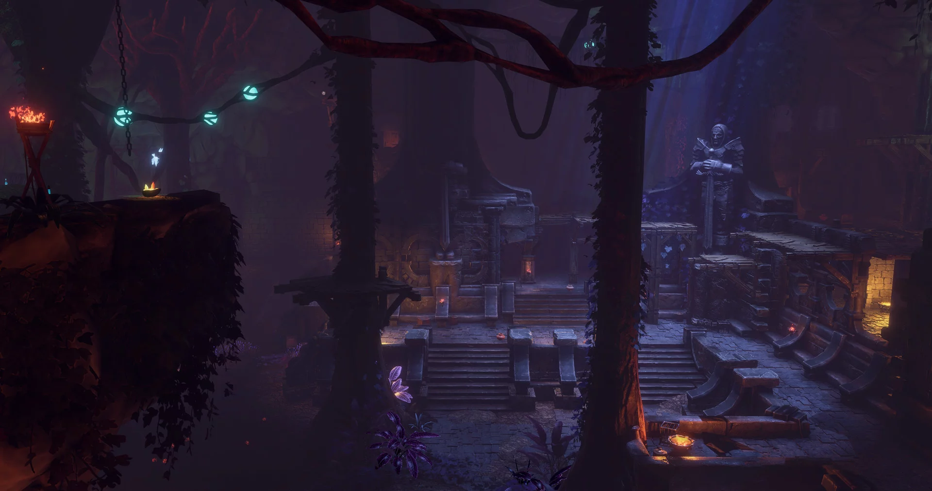 Изображение игры: Underworld Ascendant