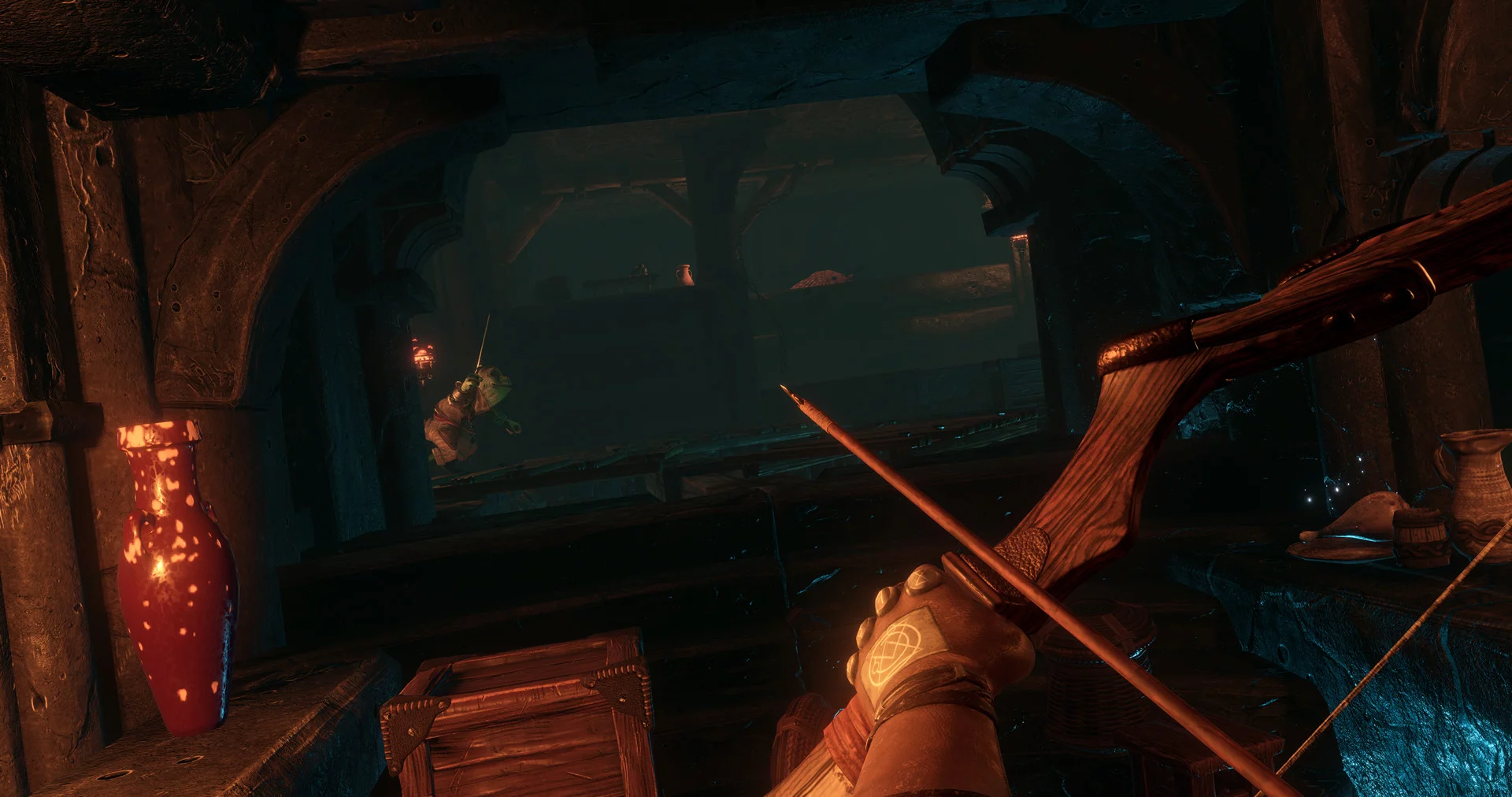 Изображение игры: Underworld Ascendant