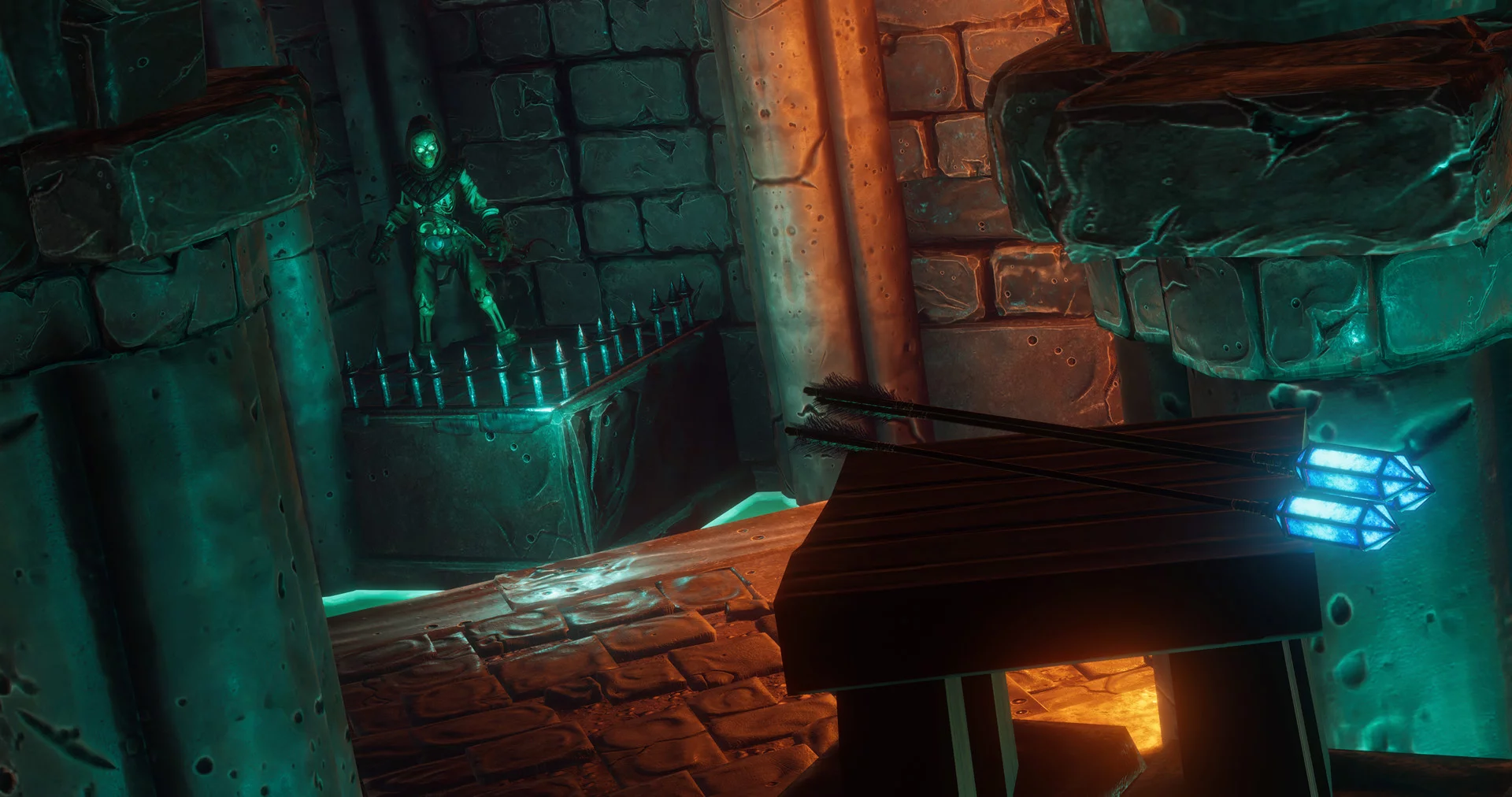 Изображение игры: Underworld Ascendant