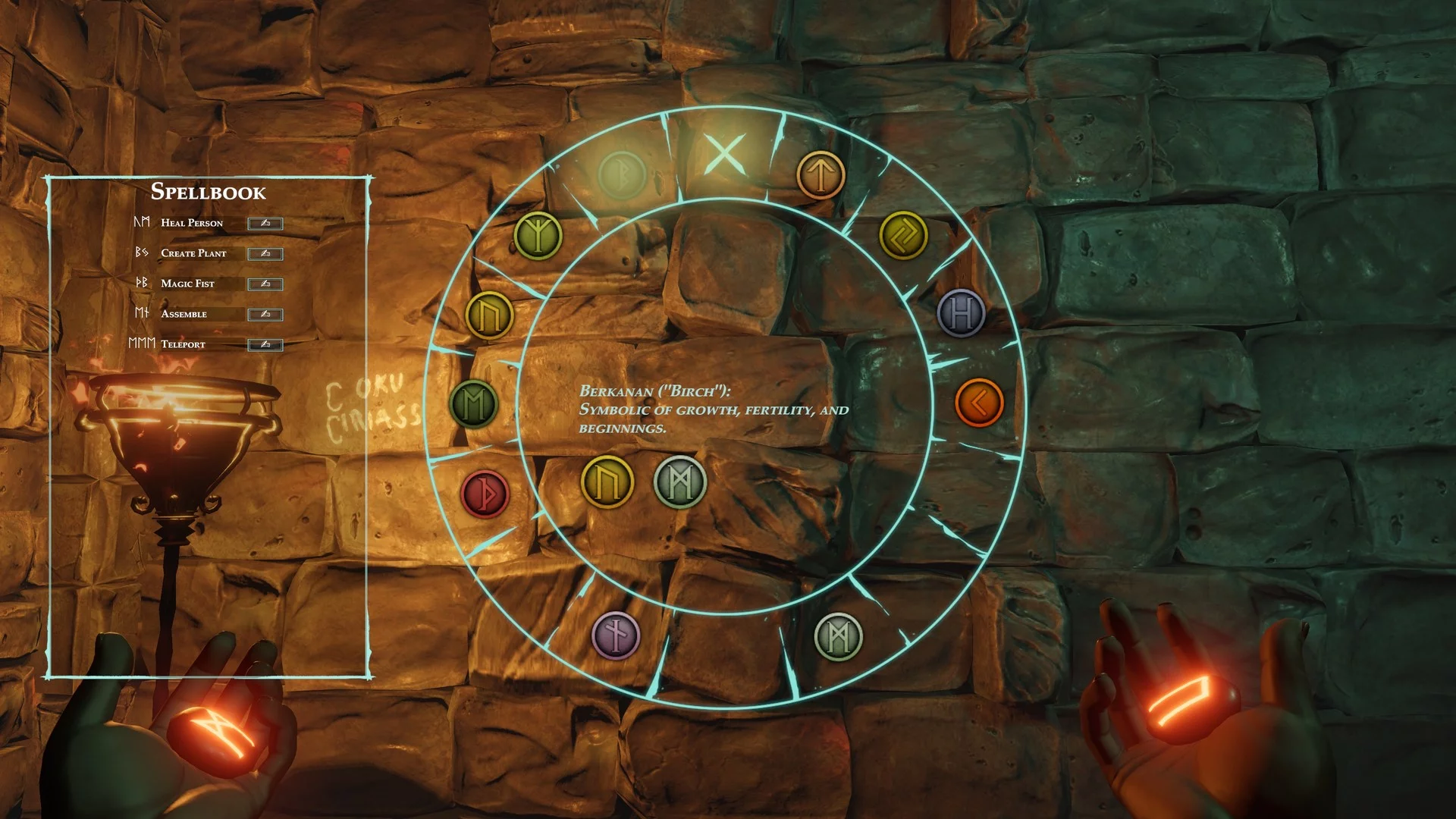 Изображение игры: Underworld Ascendant